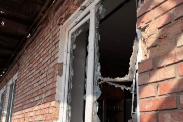 Invaders attacked two communities in Mykolaiv region over past day