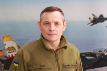 Ukrainian Air Force warns of threat from decoy drones
