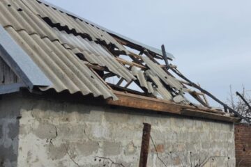 One killed, three injured in enemy strikes on Kharkiv region in the past day