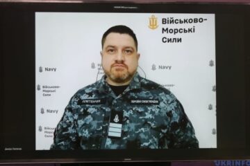 Ukraine confirms over 10 Kalibr missiles launched from Black Sea in deadly night raid