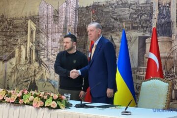Zelensky, Erdogan discuss details of meeting in Istanbul