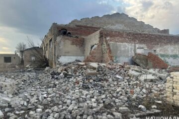 Russians wound five civilians in Donetsk region in past day