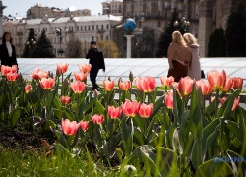 Weather forecasters told when warmth will come to Ukraine