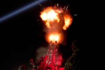 Ukrainian forces intercept six Russian Iskander missiles, neutralize 245 drones