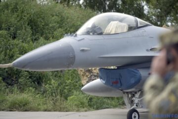 Netherlands to send last F-16 fighter jet to Ukraine on Monday