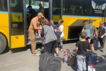 About 279,000 civilians remain in Donetsk region – regional authorities