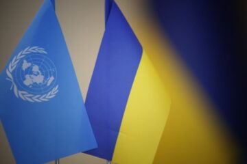 At UN, Ukraine calls for more pressure on Putin to start real peace process