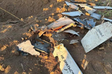 Nemesis regiment of unmanned systems destroyed hundred Russian tanks in year
