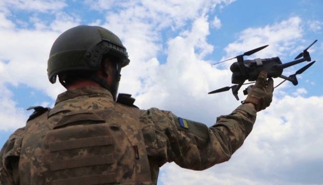 Soldiers from Phoenix unit destroy Russian tank and dozen trucks using drones