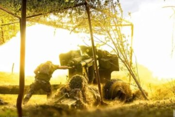 AFU: Russians aim to advance into Dnipropetrovsk region from south