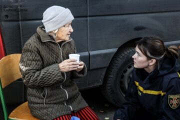Evacuation ongoing from frontline communities in Sumy region
