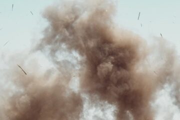 Russians attack woman with drone in suburbs of Kherson