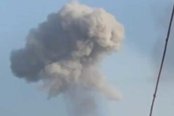 Ukrainian special forces destroy Russian Buk and Uragan with attack drones
