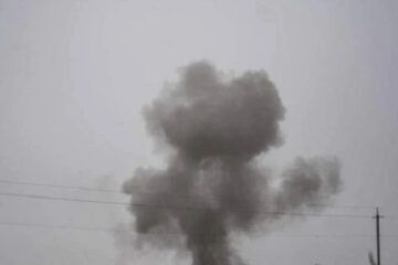 Ten explosions occurred in Kyiv’s Darnytsia district; KCMA suspects Russian drones detonated munitions
