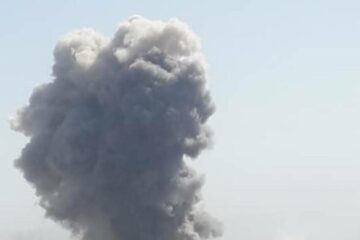 Russians hit civilian infrastructure with ballistic missiles in suburbs of Sumy