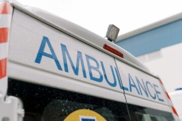 Two men injured in Kherson as result of Russian drone attack