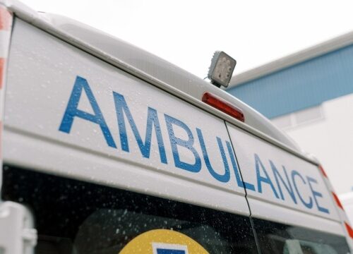 Building wall collapses on children in Odesa region, killing one boy
