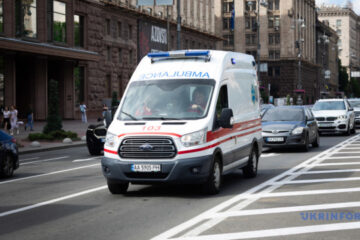 Woman injured in Kyiv as drone’s explosive part detonates with delay – Klitschko
