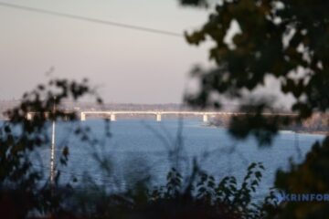 One killed, seven injured in Russian strikes on Kherson region