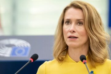 EU to step up pressure on Russia to push for peace – Kaja Kallas