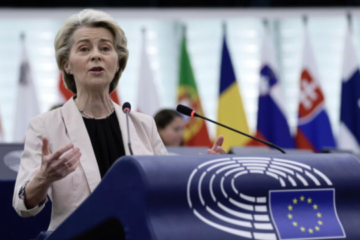 Europe must shift from logic of helping Ukraine to integrating its defense industry – von der Leyen