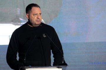 Ukraine ready to sit at negotiating table if Russia comes there – Yermak