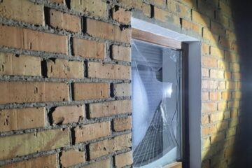 Russian shelling of Bilozerka leaves child injured