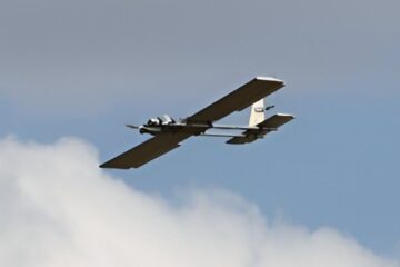 Russian forces strike central Kharkiv with Molniya drone