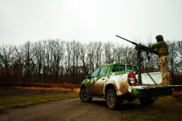 Ukrainian forces down 88 Russian UAVs, another 128 disappear from radar
