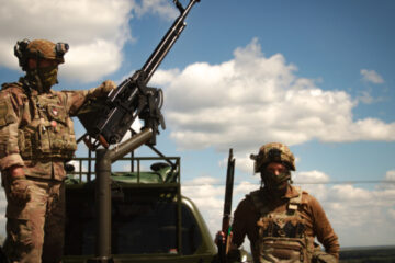 Ukraine downs 20 Russian drones Wednesday afternoon