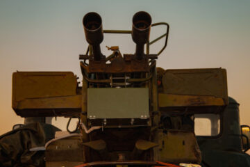 Zelensky: US to work on providing air defense to Ukraine