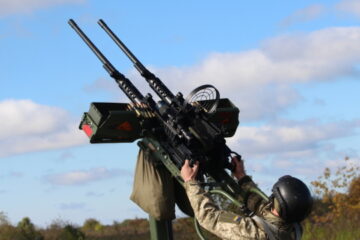 Ukraine’s forces down two ballistic missiles, 81 enemy drones