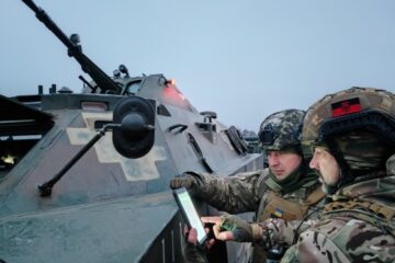 Ukrainian forces shoot down 36 Russian drones overnight, six vanish from radar