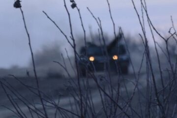 Russian forces attempt to push AFU from Antonivsky bridge