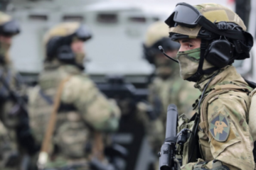 No signs of enemy preparing large-scale airborne operation to cross the Dnipro River – Voloshyn
