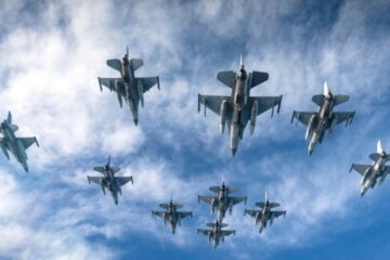 Ukraine and Czech Republic agree to cooperate in training F-16 pilots