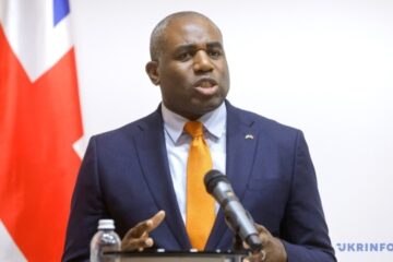 UK to maintain military, economic, humanitarian support for Ukraine even after ceasefire – Lammy