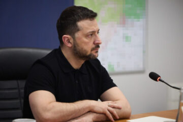 Zelensky announces new NSDC sanctions