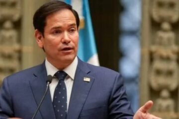 Rubio delivers Trump’s ‘strong message’ to Lavrov