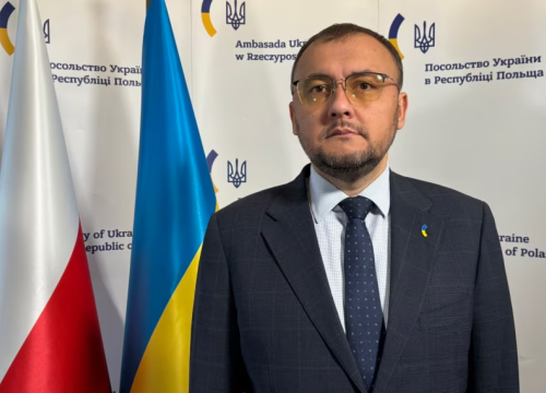 Next phase of joint search and exhumation efforts to take place in Poland – Ambassador Bodnar