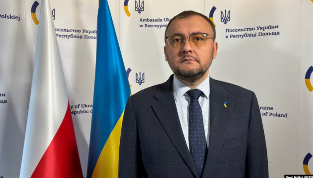 Next phase of joint search and exhumation efforts to take place in Poland – Ambassador Bodnar