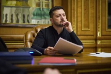 Zelensky, Merz discuss prospects for cooperation, support for Ukraine