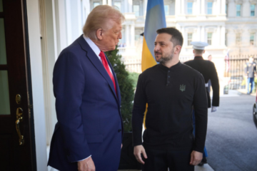 Trump announces conversation with Zelensky after Ukraine ratifies minerals deal