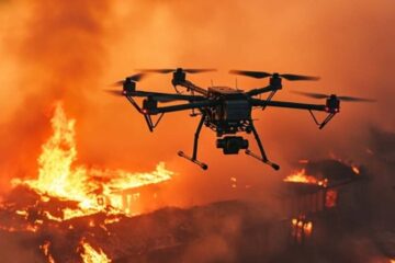 Russia reports massive drone attacks across 11 regions, closes airports in Moscow and other cities