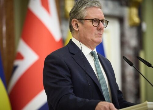 New blow to Russia’s “shadow fleet”: British PM to announce sanctions against 100 oil tankers