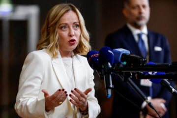 European leaders agree to maintain close coordination ahead of peace talks – Italian government