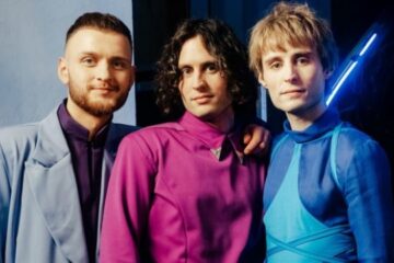 Ukraine’s Ziferblat performs on Eurovision 2025 stage