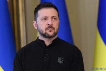 Zelensky: As Ukraine keeps fighting for its life, Moscow hosts “parade of bile and lies”