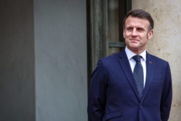 Macron welcomes Putin’s proposal as “first step, but not enough”