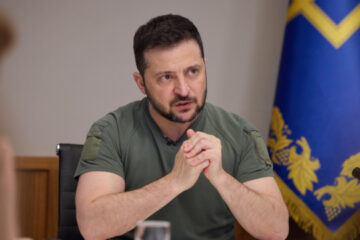 Russia launches 1,180 attack drones at Ukraine in past week alone – Zelensky
